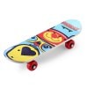 Gocomma Q1 Children Four-wheeled Skateboard - DAY SKY BLUE
