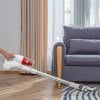 Dibea DW200 Pro 2 en 1 Aspirador de Barra de Mano Sin Cable - BLANCO