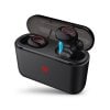 Alfawise HQB - Q32TWS Binaural Wireless Bluetooth Mini Earbuds with Power Display - BLACK