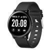 Bilikay KW19 Smart Bracelet 1.3 inch Bluetooth 4.0 Smartwatch - BLACK