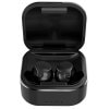 Bilikay V16 Binaural Bluetooth 5.0 Earphones Touch Control HiFi Earbuds - BLACK