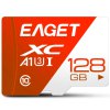 EAGET T1 High Speed ​​UHS - I Flash TF Memory Card - RED