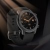 Amazfit GTR Lite 47mm Smartwatch 24 Days Battery Life 5ATM Waterproof Ceramics Bezel AMOLED Screen 8 Sports Modes International Version (Xiaomi Ecosystem Product) - BLACK