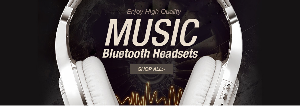 Bluetooth Headsets Sale