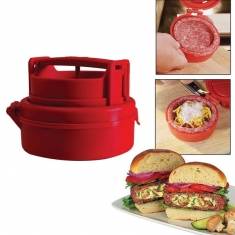  Stufz Stuffed Hamburger Burger Press Meat Pizza Stuffed Patty Maker