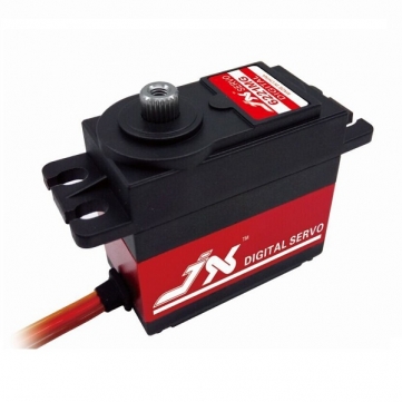 JX PDI-6221MG 20KG Large Torque Digital Coreless Servo For RC Model