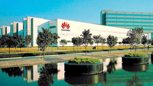 Multinacional Huawei (China)