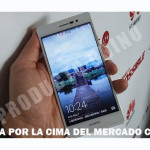 China va por la cima del mercado celular