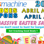 Cupones/Coupons Abril Mayo 2015 April May – DealsMachine