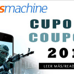 Cupones de descuento Dealsmachine Junio 2015