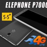 Elephone P7000, donde comprarlo + Cupón de descuento