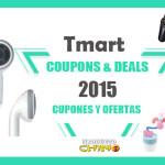 Tmart – Cupones y Ofertas Julio 2015