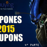 Cupones de descuento Geekbuying Agosto 2015