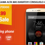 Elephone P8000, el nuevo gama alta a solo $169.99