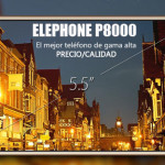 Elephone P8000, el gama alta a solo $169.99 en Gearbest