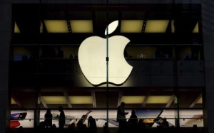 apple