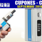 Cupones de descuento Cigabuy Septiembre 2015