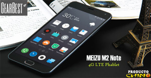 MEIZU M2 Note