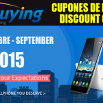 Cupones de descuento Everbuying Septiembre 2015
