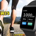 ORDRO SW25, el Apple Watch chino! | Gearbest