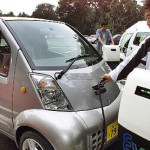 China creará puntos de recarga para 5 millones de autos eléctricos