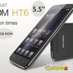 DOOGEE HOMTOM HT6, Phablet 4G | Gearbest
