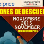 Cupones de descuento Focalprice Noviembre 2015