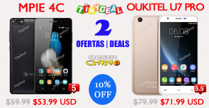 2 super ofertas de Tinydeal!!!