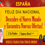 Ofertas por el Día Nacional de España | Tinydeal