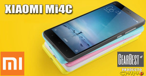 Xiaomi MI4C