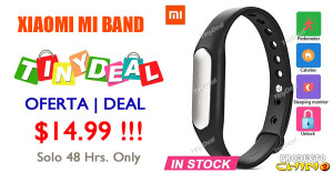 Xiaomi Mi Band