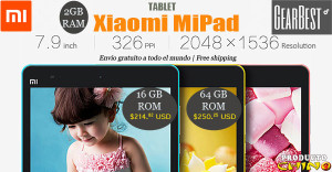 Xiaomi MiPad