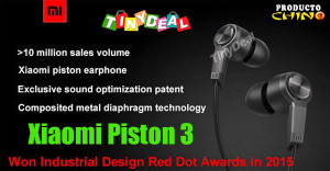 Xiaomi Piston 3