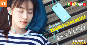 Xiaomi Piston Duzzle