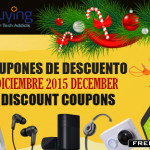 Cupones de descuento Geekbuying Diciembre 2015
