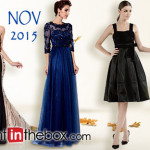 Cupones de descuento LightIntheBox Noviembre 2015
