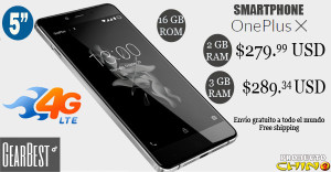 OnePlus X