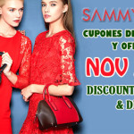 Cupones de descuento SammyDress Noviembre 2015