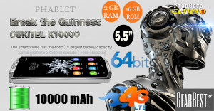 Oukitel K10000