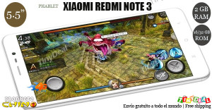 XIAOMI REDMI NOTE 3