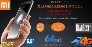 Xiaomi Redmi Note 3
