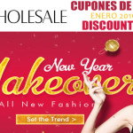 Cupones de descuento Rosewholesale Enero 2016