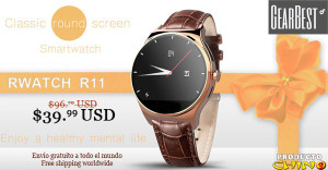RWATCH R11