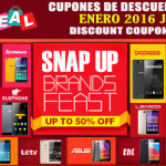 Cupones de descuento Enero 2016 Tinydeal – Parte 3