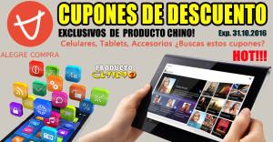 Cupones de descuento Alegre Compra 2016