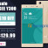 Doogee Y300 Oferta $129.99 Tienda Focalprice