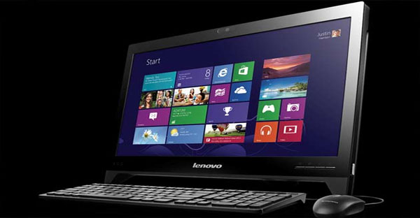 Lenovo lleva pelea de PCs a servidores