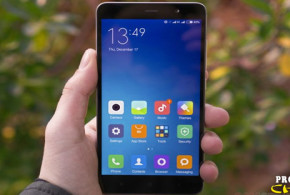 Presentado oficialmente el Xiaomi Redmi 3 Pro