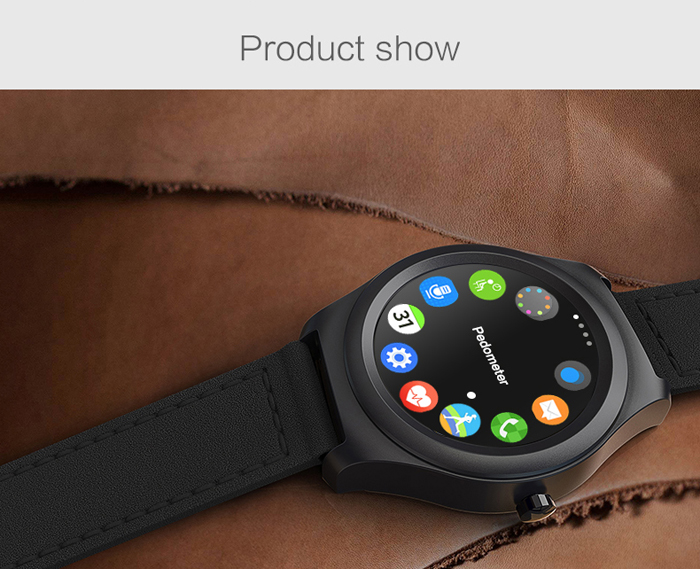 Q2 Siri smartwatch