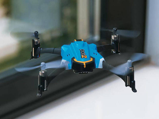 El Proto-Z es un dron ideal para iniciarse en el vuelo no tripulado.